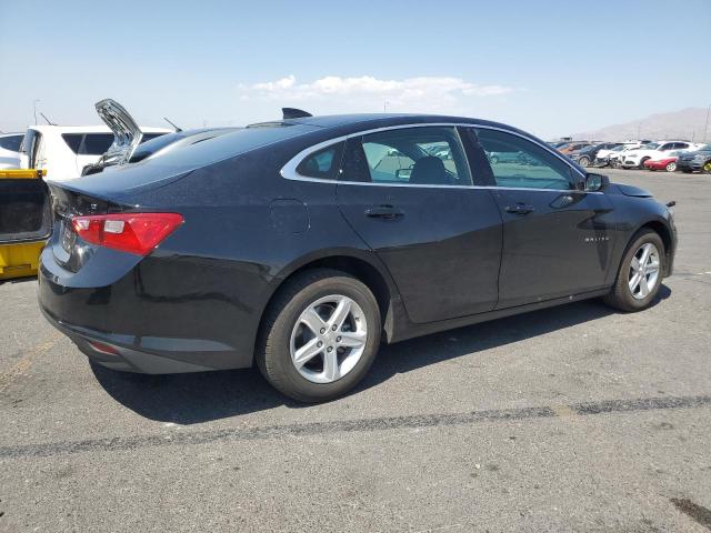 1G1ZD5ST1PF245082 - 2023 CHEVROLET MALIBU LT შავი ფოტო 3
