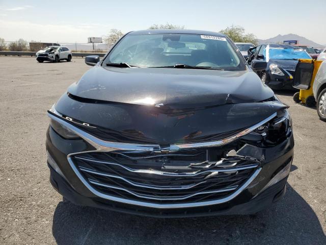 1G1ZD5ST1PF245082 - 2023 CHEVROLET MALIBU LT შავი ფოტო 5