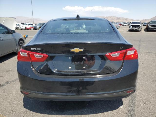 1G1ZD5ST1PF245082 - 2023 CHEVROLET MALIBU LT შავი ფოტო 6