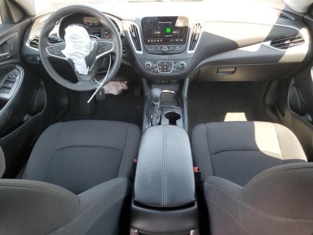1G1ZD5ST1PF245082 - 2023 CHEVROLET MALIBU LT შავი ფოტო 8