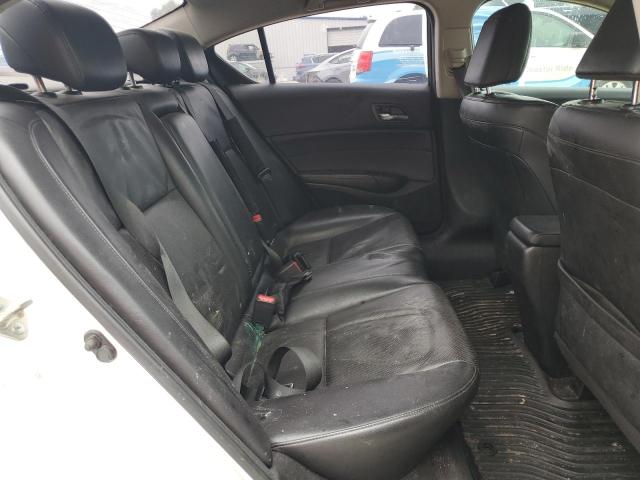 19VDE1F74DE016236 - 2013 ACURA ILX 20 TECH WHITE photo 10