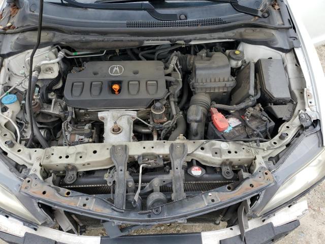 19VDE1F74DE016236 - 2013 ACURA ILX 20 TECH WHITE photo 11