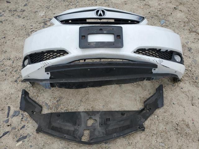 19VDE1F74DE016236 - 2013 ACURA ILX 20 TECH WHITE photo 12