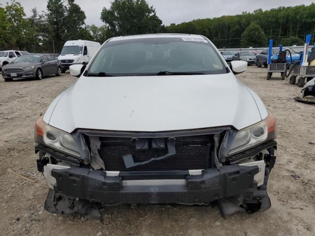 19VDE1F74DE016236 - 2013 ACURA ILX 20 TECH WHITE photo 5