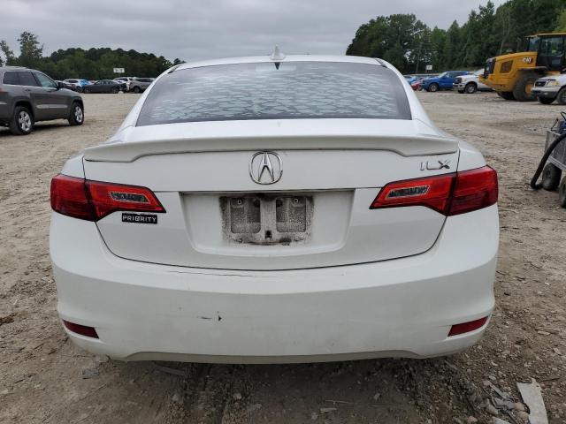 19VDE1F74DE016236 - 2013 ACURA ILX 20 TECH WHITE photo 6