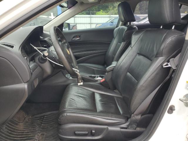 19VDE1F74DE016236 - 2013 ACURA ILX 20 TECH WHITE photo 7