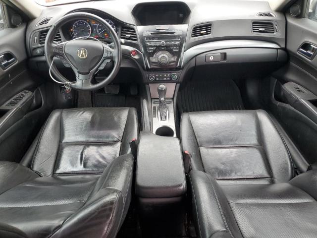 19VDE1F74DE016236 - 2013 ACURA ILX 20 TECH WHITE photo 8