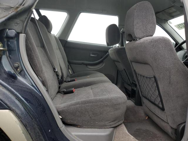 4S3BH675017611676 - 2001 SUBARU LEGACY OUTBACK AWP 蓝色 照片 10