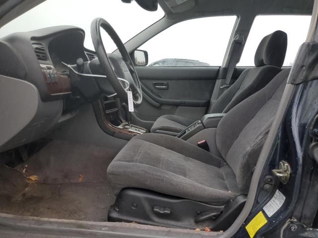 4S3BH675017611676 - 2001 SUBARU LEGACY OUTBACK AWP 蓝色 照片 7