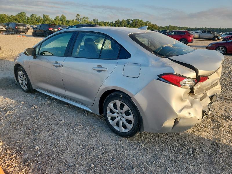 5YFB4MDE7RP228610 - 2024 TOYOTA COROLLA LE ვერცხლისფერი ფოტო 2