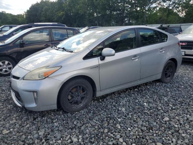 2013 TOYOTA PRIUS, 