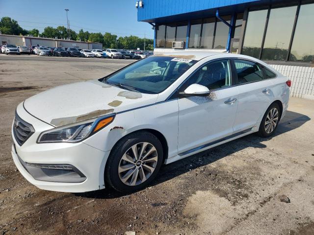 2015 HYUNDAI SONATA SPORT, 