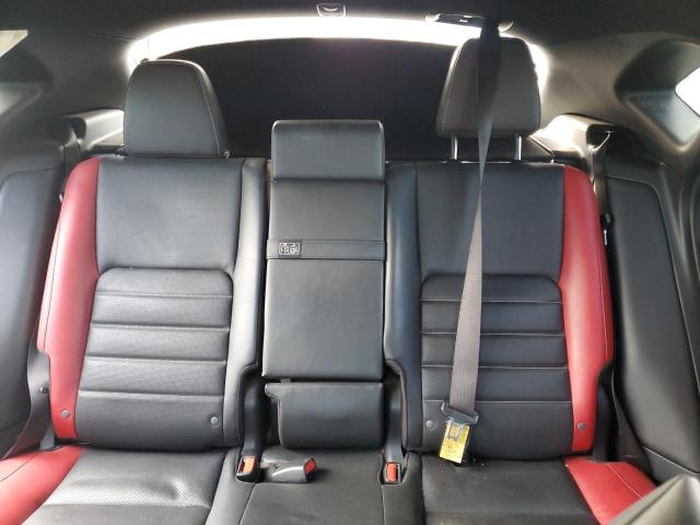 JTJYARBZ4J2087582 - 2018 LEXUS NX 300 BASE Qara foto 10