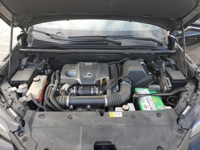 JTJYARBZ4J2087582 - 2018 LEXUS NX 300 BASE Qara foto 12