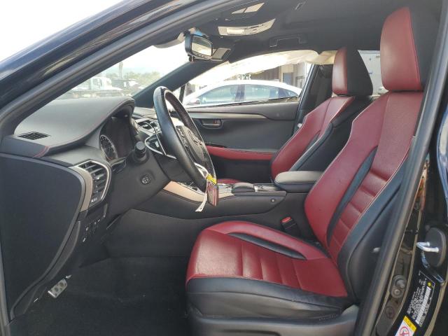 JTJYARBZ4J2087582 - 2018 LEXUS NX 300 BASE Qara foto 7