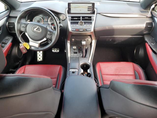 JTJYARBZ4J2087582 - 2018 LEXUS NX 300 BASE Qara foto 8