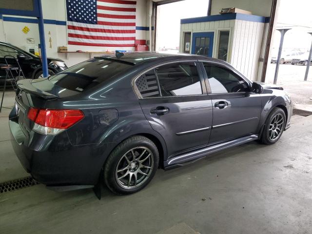 4S3BMDL6XC2015313 - 2012 SUBARU LEGACY 3.6R LIMITED BLACK photo 3