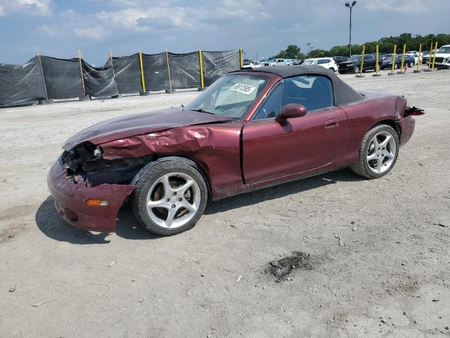 2003 MAZDA MX-5 MIATA BASE, 