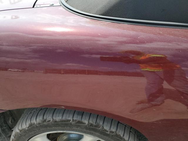 JM1NB353930312259 - 2003 MAZDA MX-5 MIATA BASE PURPLE photo 10