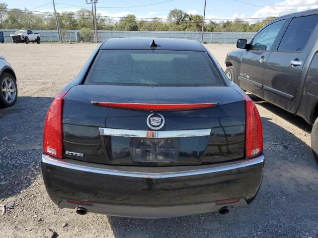 1G6DA5EG0A0131788 - 2010 CADILLAC CTS BLACK photo 6