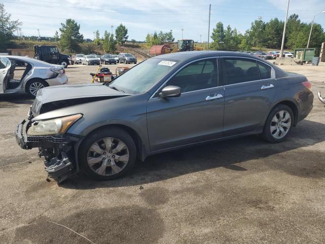 2010 HONDA ACCORD EXL, 