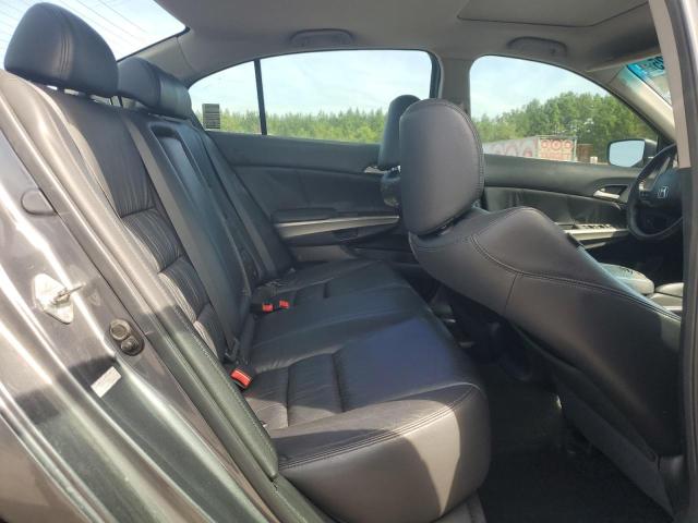 1HGCP3F80AA011178 - 2010 HONDA ACCORD EXL GRAY photo 10