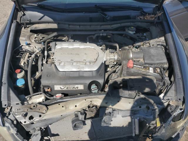 1HGCP3F80AA011178 - 2010 HONDA ACCORD EXL GRAY photo 11