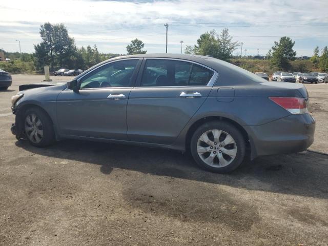 1HGCP3F80AA011178 - 2010 HONDA ACCORD EXL GRAY photo 2