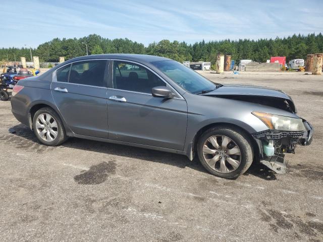1HGCP3F80AA011178 - 2010 HONDA ACCORD EXL GRAY photo 4