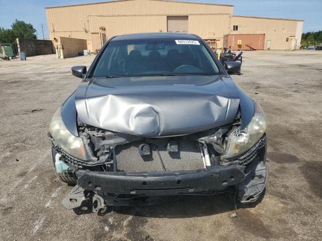 1HGCP3F80AA011178 - 2010 HONDA ACCORD EXL GRAY photo 5