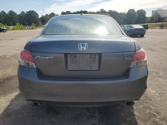 1HGCP3F80AA011178 - 2010 HONDA ACCORD EXL GRAY photo 6