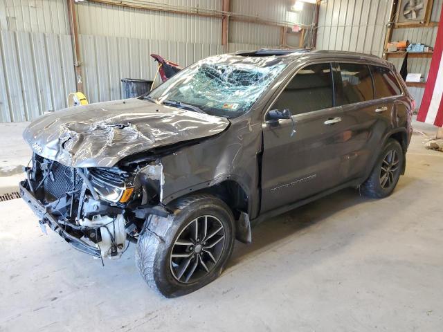 2017 JEEP GRAND CHEROKEE LIMITED, 