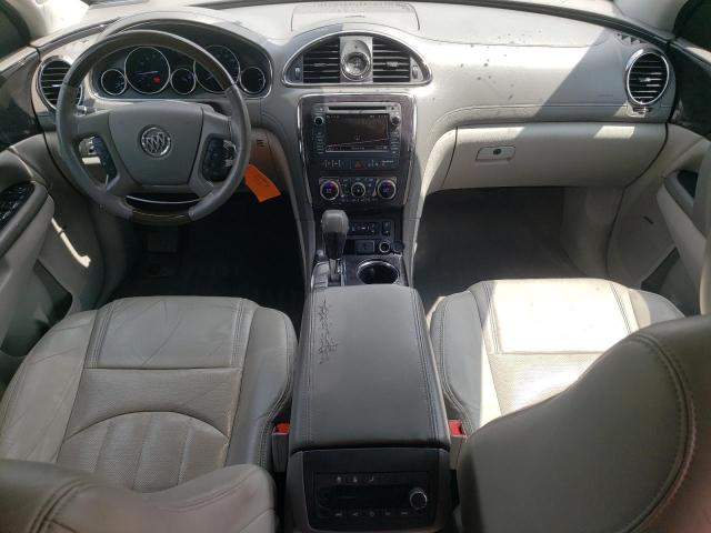 5GAKVBKD7FJ280123 - 2015 BUICK ENCLAVE 勃艮第红 照片 8