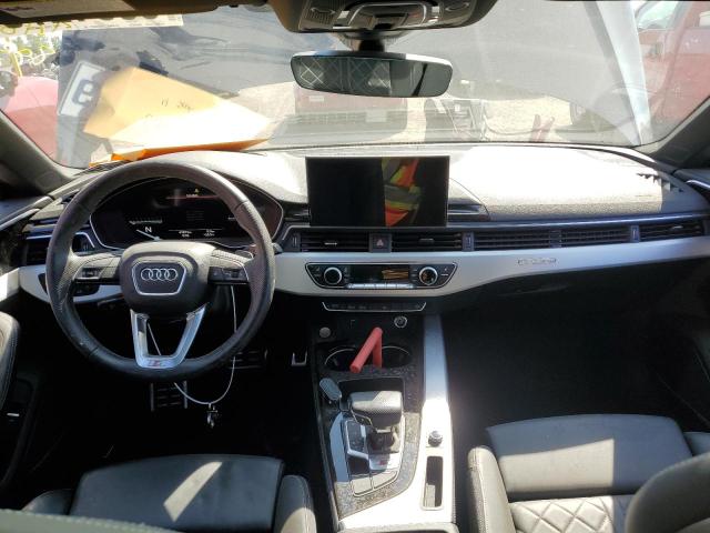 WAUB4CF5XNA004184 - 2022 AUDI S5 PRESTIGE 蓝色 照片 8