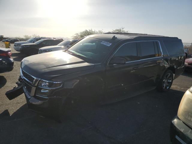 2018 CHEVROLET SUBURBAN C1500 LT, 