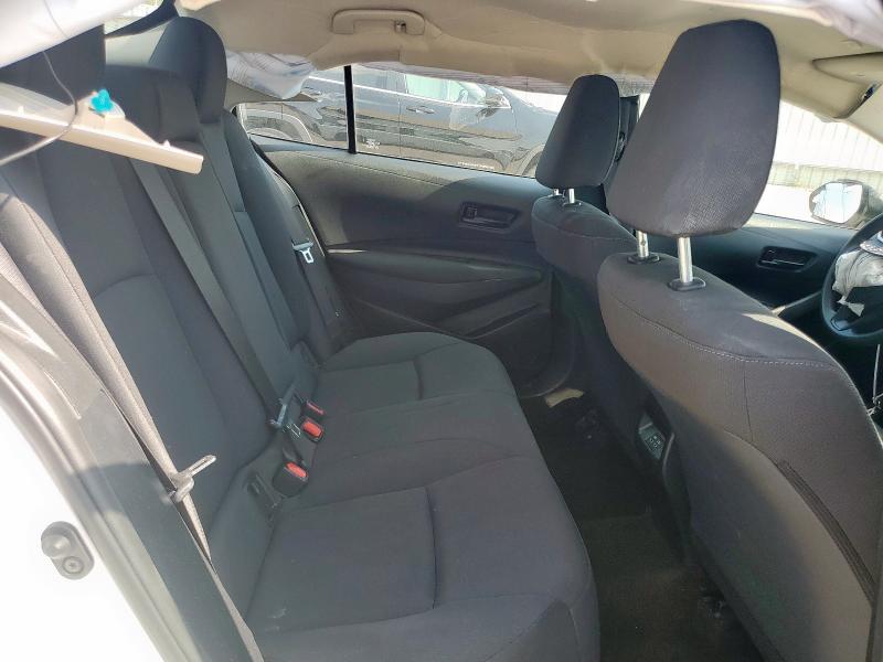 5YFB4MDE8PP032284 - 2023 TOYOTA COROLLA LE WHITE photo 10