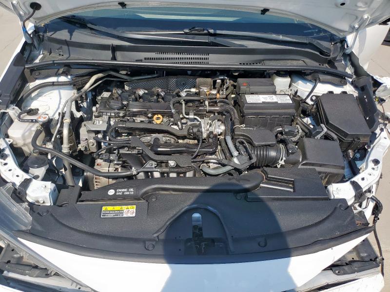 5YFB4MDE8PP032284 - 2023 TOYOTA COROLLA LE WHITE photo 11