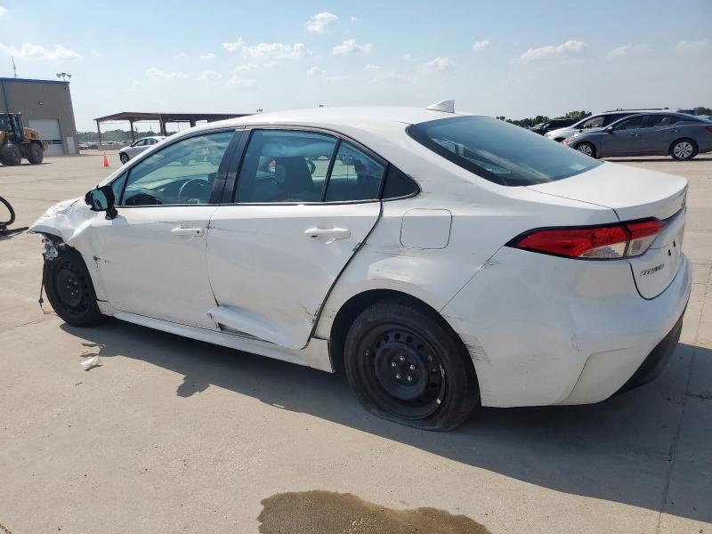 5YFB4MDE8PP032284 - 2023 TOYOTA COROLLA LE WHITE photo 2