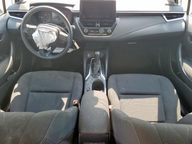 5YFB4MDE8PP032284 - 2023 TOYOTA COROLLA LE WHITE photo 8