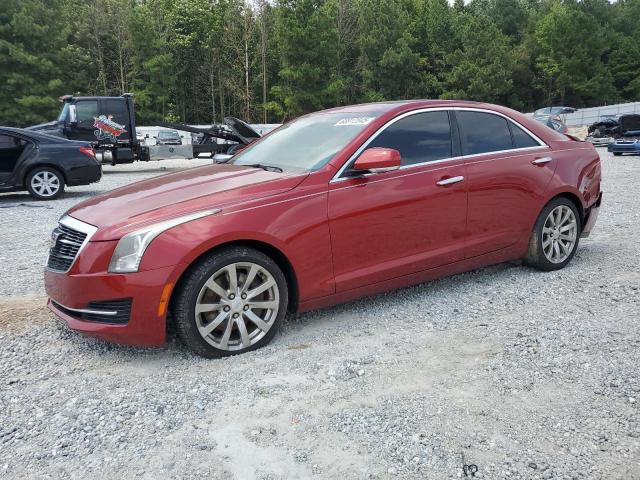 2018 CADILLAC ATS LUXURY, 