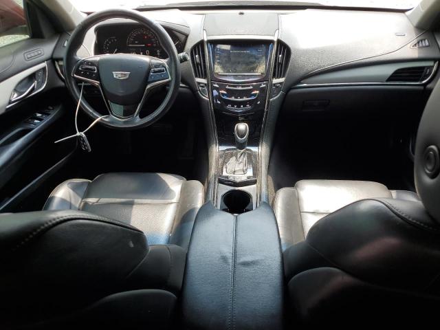 1G6AB5RX3J0128314 - 2018 CADILLAC ATS LUXURY წითელი ფოტო 8