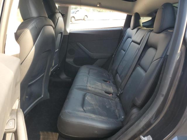 7SAYGDEE9RF079616 - 2024 TESLA MODEL Y Մոխրագույն լուսանկար 11