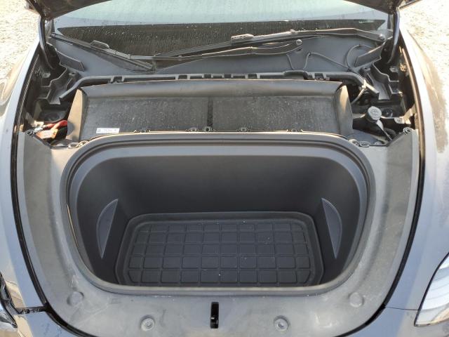 7SAYGDEE9RF079616 - 2024 TESLA MODEL Y Մոխրագույն լուսանկար 12