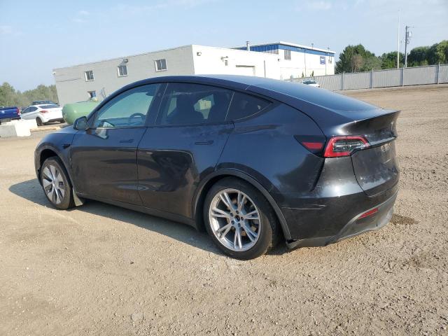 7SAYGDEE9RF079616 - 2024 TESLA MODEL Y Մոխրագույն լուսանկար 2
