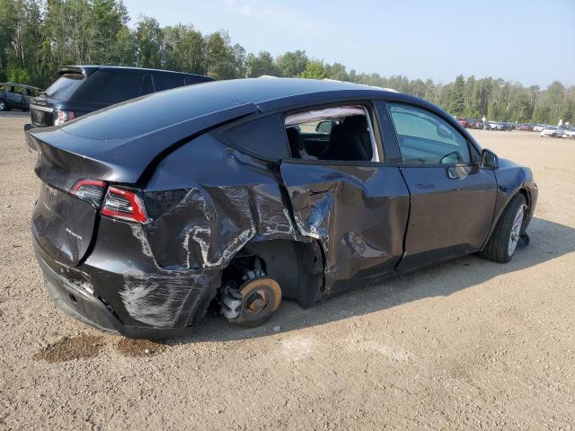 7SAYGDEE9RF079616 - 2024 TESLA MODEL Y Մոխրագույն լուսանկար 3