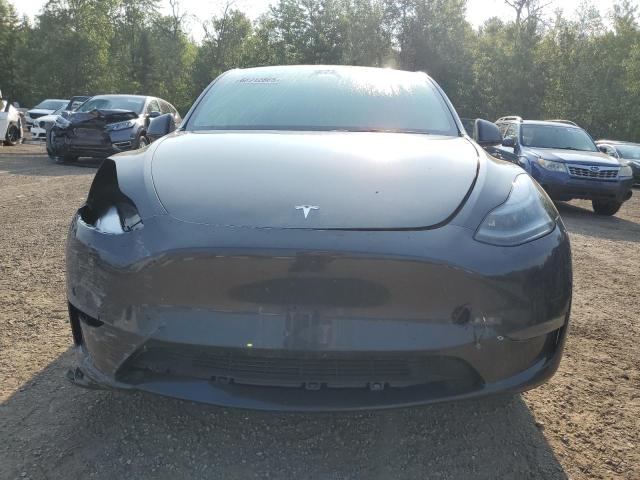 7SAYGDEE9RF079616 - 2024 TESLA MODEL Y Մոխրագույն լուսանկար 5