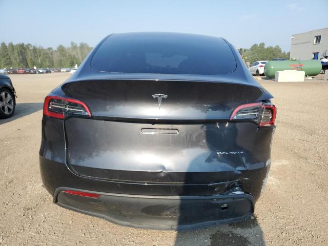 7SAYGDEE9RF079616 - 2024 TESLA MODEL Y Մոխրագույն լուսանկար 6