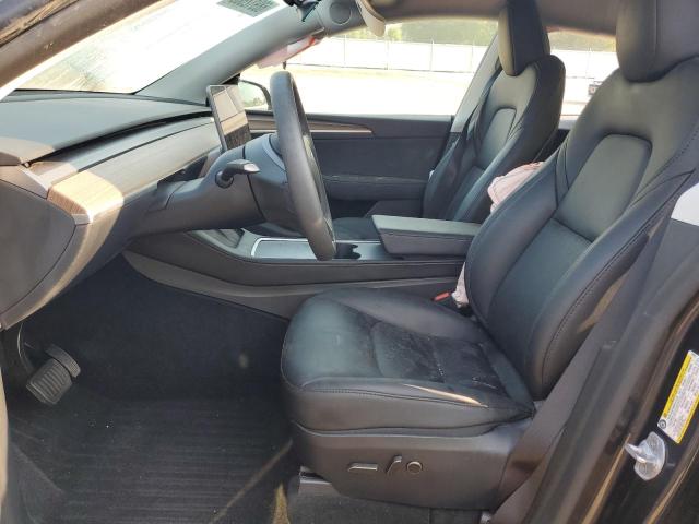 7SAYGDEE9RF079616 - 2024 TESLA MODEL Y Մոխրագույն լուսանկար 7