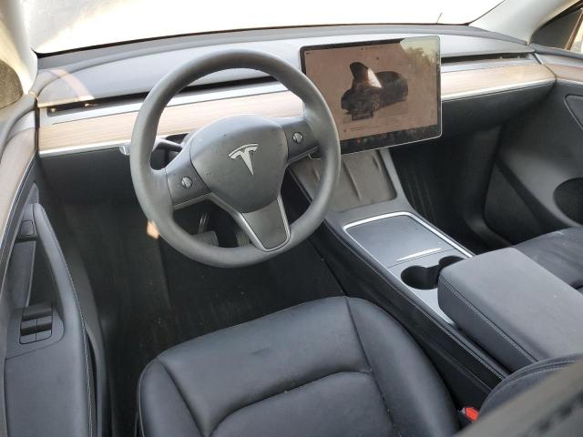 7SAYGDEE9RF079616 - 2024 TESLA MODEL Y Մոխրագույն լուսանկար 8
