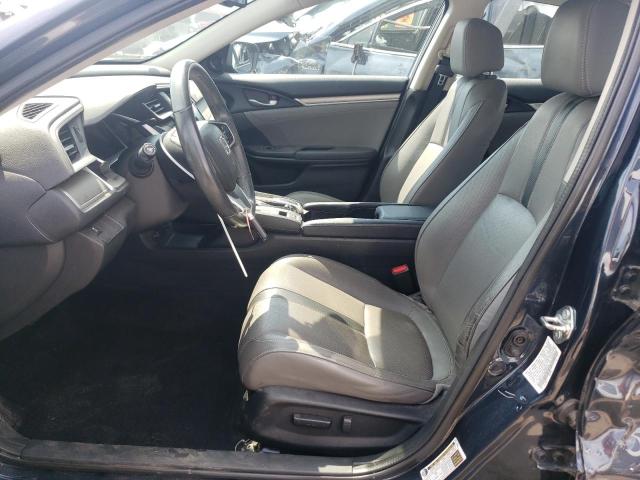 19XFC1F76GE007516 - 2016 HONDA CIVIC EXL 蓝色 照片 7